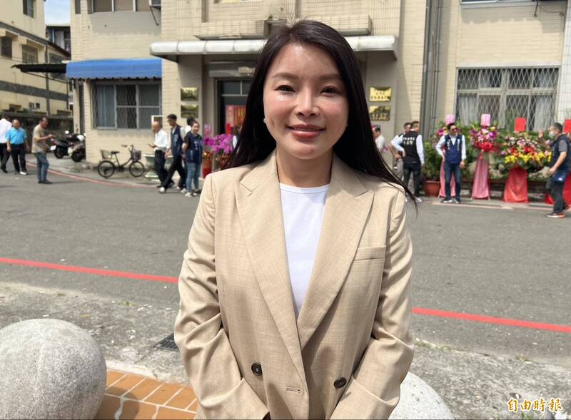 國民黨雲林縣長人選 張麗善:張嘉郡是不二人選