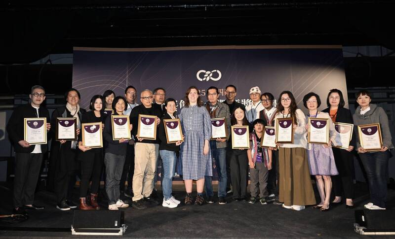 綠色餐飲界FMG星級認證 台灣首屆參與就有20家餐廳獲授證