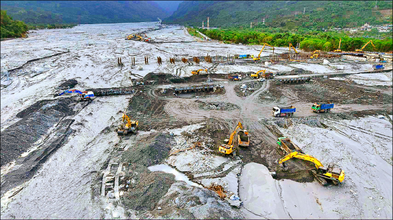 立院三讀/馬太鞍重建特別預算270億 一毛未刪