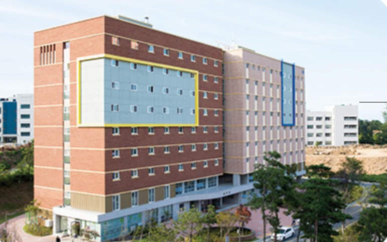 南韓江陵原州大學宿舍失火！400名學生緊急疏散