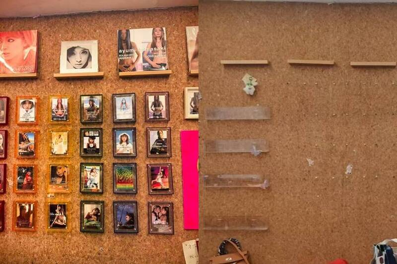 濱崎步「無人演唱會」讓中國顏面無光？ 怒清空上海主題咖啡廳照片