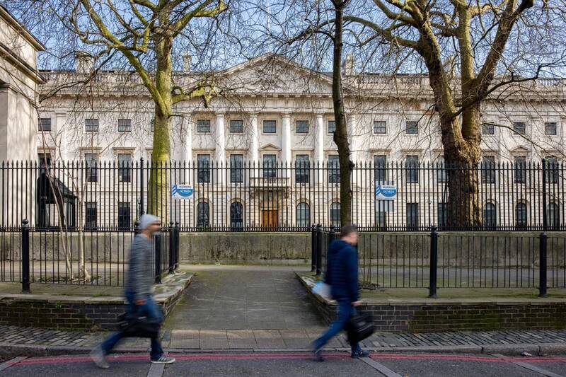 中國駐倫敦大使館建案受阻！ 英國延後審核日期