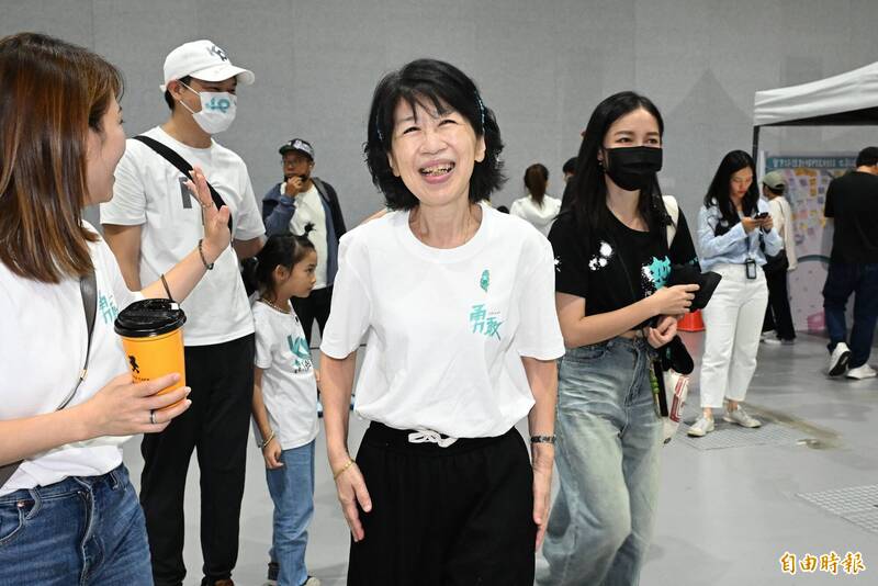 柯文哲被搜出清涼照!陳佩琪喊「不在意」再扯:說不定賴清德也有