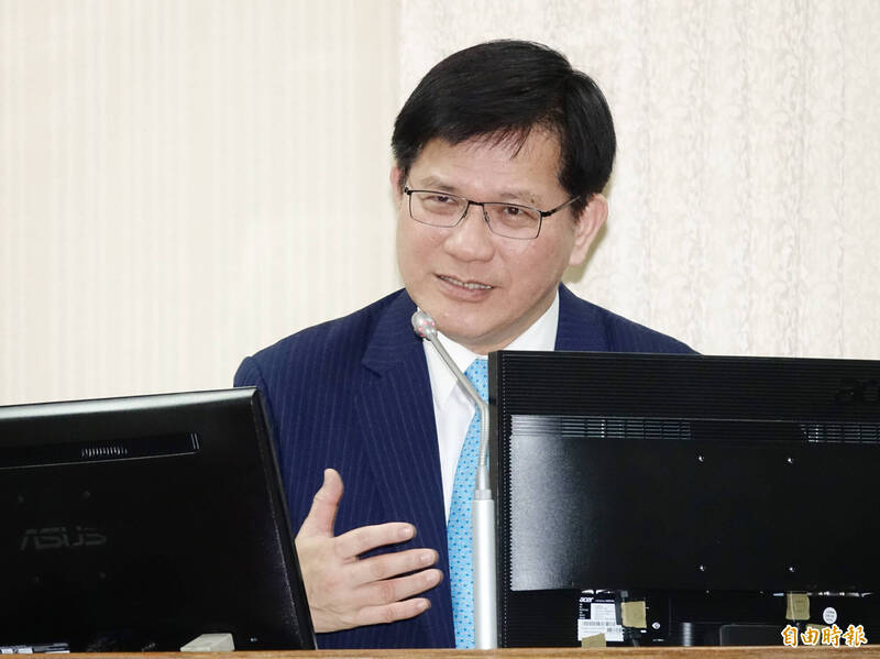 中國嗆台灣「沒有外交部長」 林佳龍:我就在這