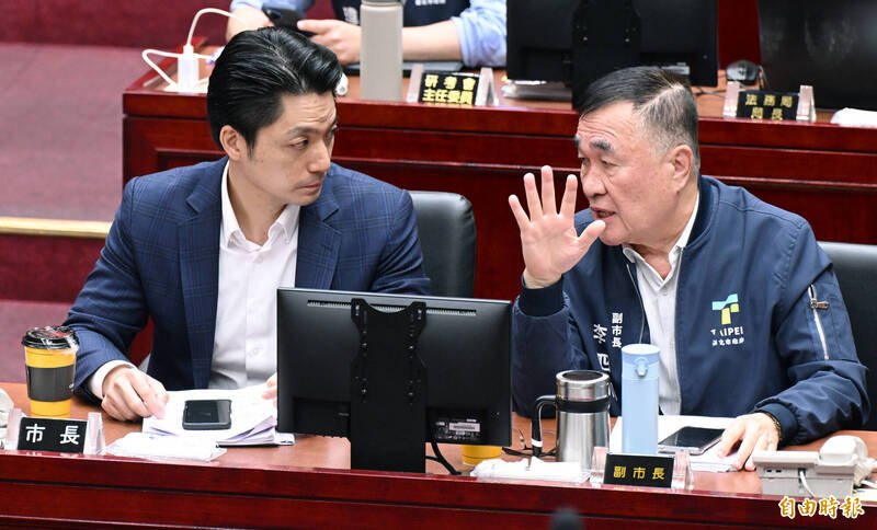 表態參加新北市長初選 李四川:初選就辭副市長