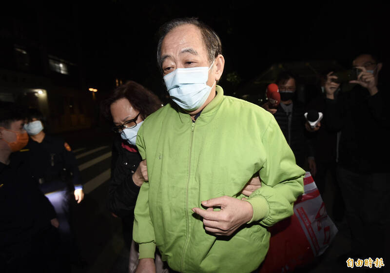 「第一特務」吸收3退役將校 共諜張超然依國安舊法判1年半定讞