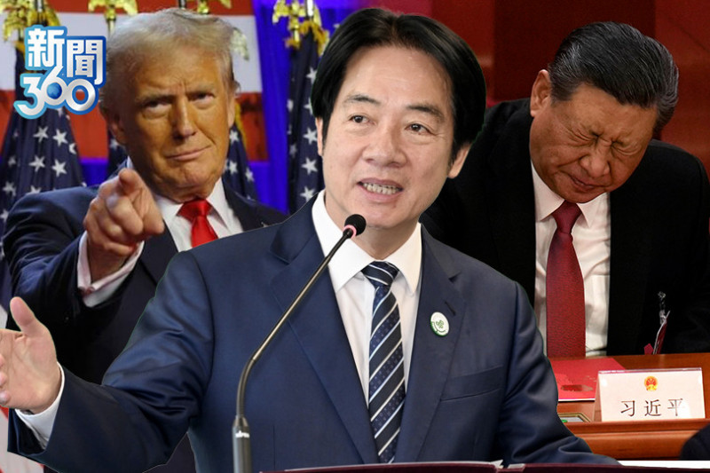 新聞360》美國創「介入兩岸法律依據」中國跳腳！學者曝：北京惡夢正在發生