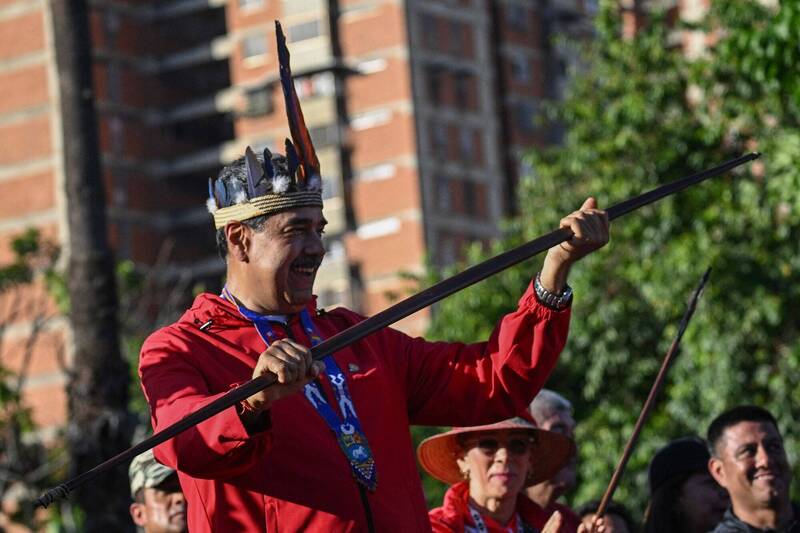 怕被美軍斬首? 馬杜羅狂換住處與手機 還雇古巴傭兵防出賣