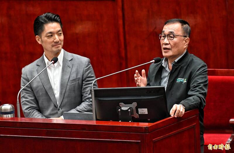 李四川表態了：若黨內、藍白初選勝出 「我不會跑」