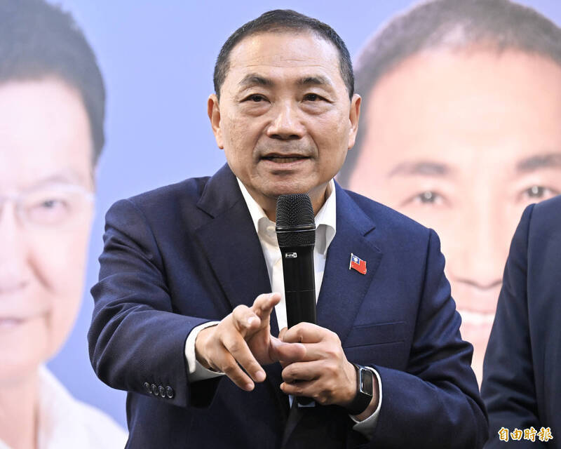 淡水大停水！張育萌批侯友宜「卸任冬眠期」、從頭到尾都「不在場」