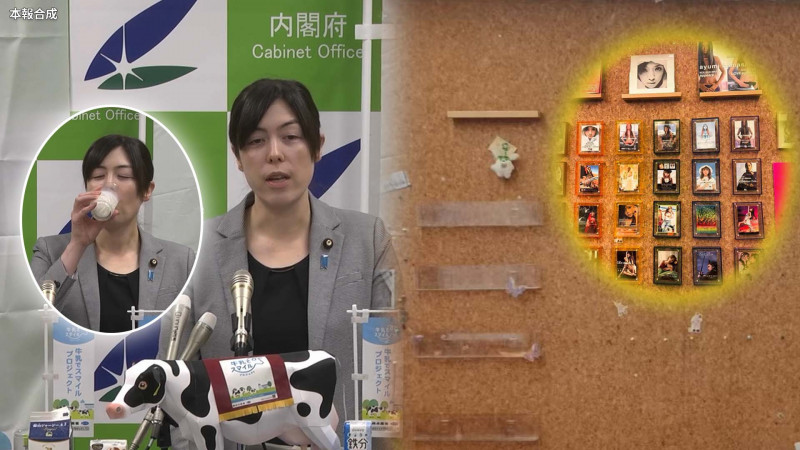 自由說新聞》超怕濱崎步上海「清零」瘋傳！日大臣霸氣回應中國網讚爆
