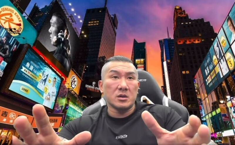 翻臉了！ 館長怒嗆民眾黨「去日本拍辦公桌」惹中國生氣