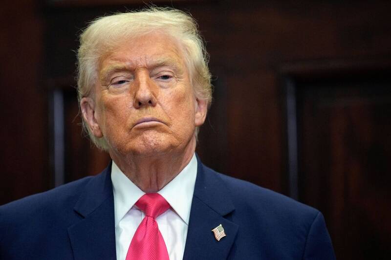 對委國軍事行動在即 川普:任何向美運毒國家都可能被攻擊