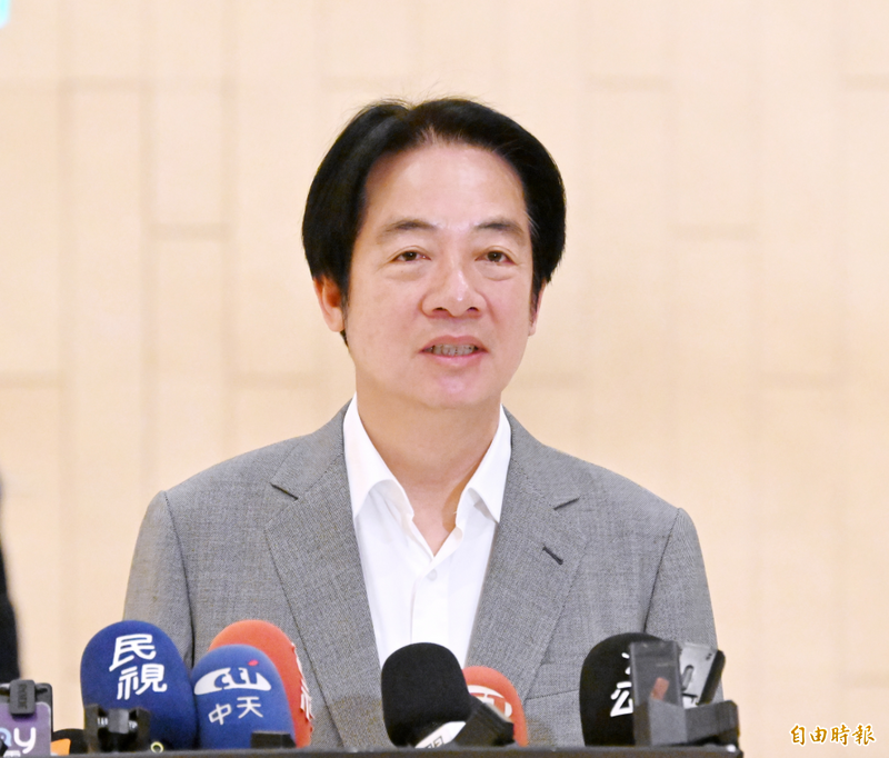 解除美台交往緊箍咒!川普簽署台灣保證實施法 賴清德發文感謝!