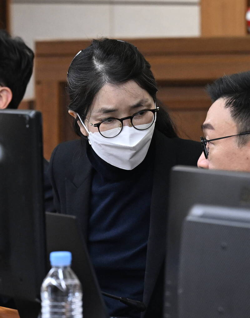 南韓前第一夫人金建希涉收統一教賄賂 被求刑15年