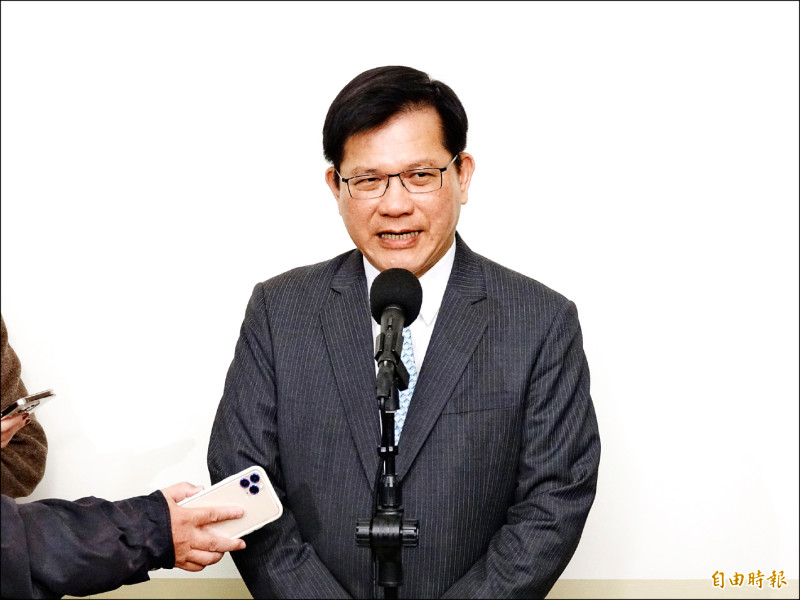 川普簽署「台灣保證實施法案」林佳龍：台美可在聯邦機關、代表處互動