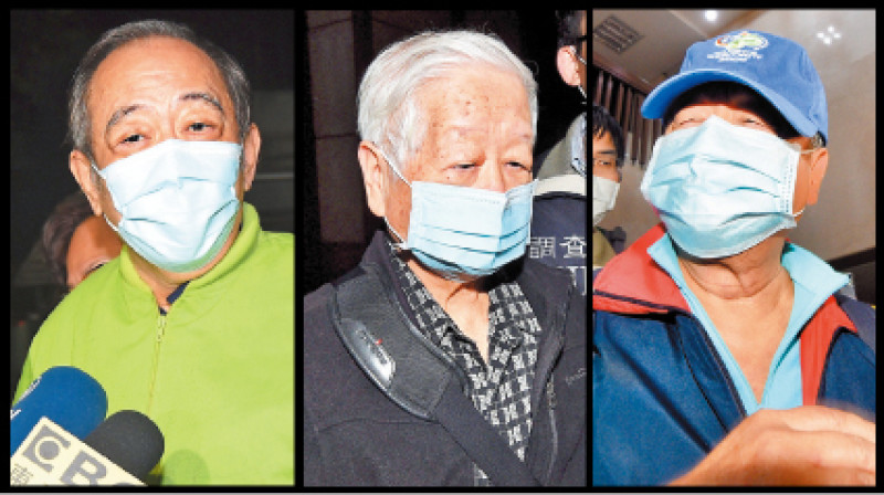 軍情局退役上校張超然當共諜 判1年6月定讞