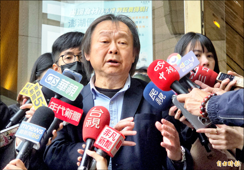 國台辦譏「沒出息」王世堅反擊：睜眼說瞎話