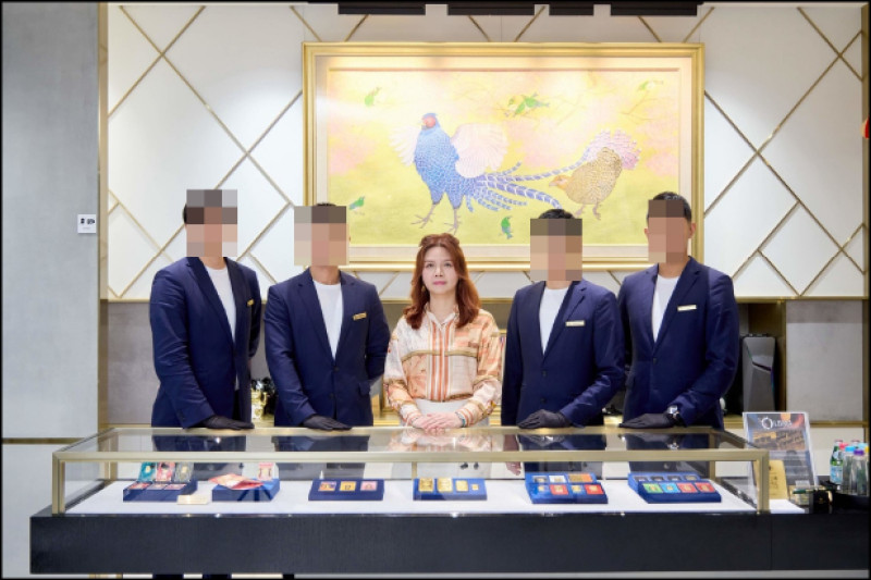 早有人質疑 靠黃金吸金盤搞詐