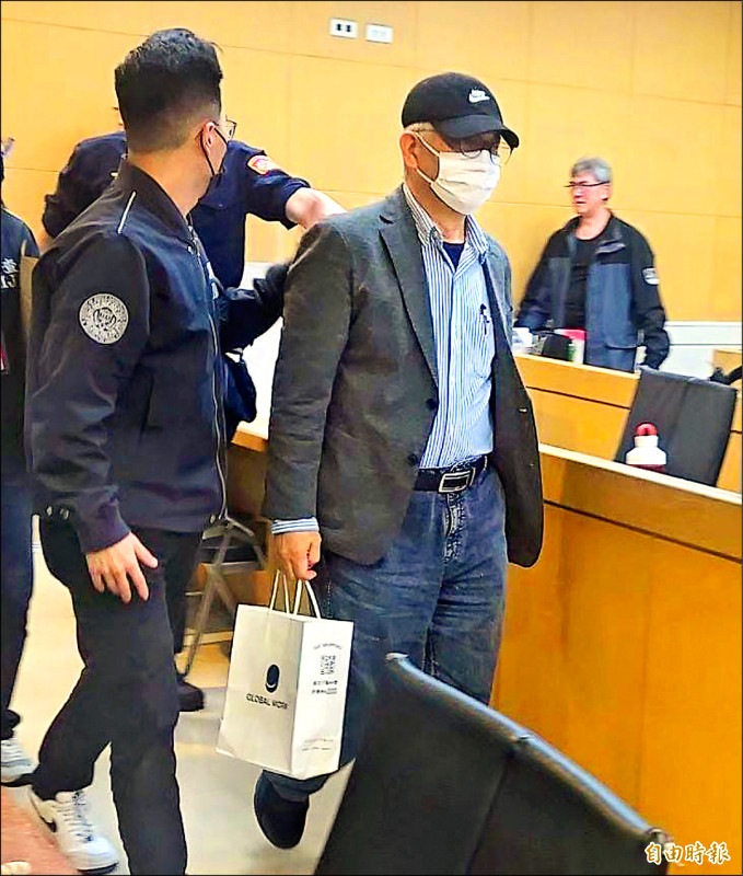 中油三接案 世曦前董施義芳等無保請回