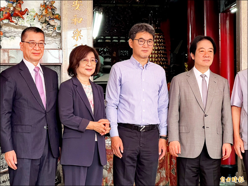 綠營徵召選縣長 劉建國：雲林需要改變