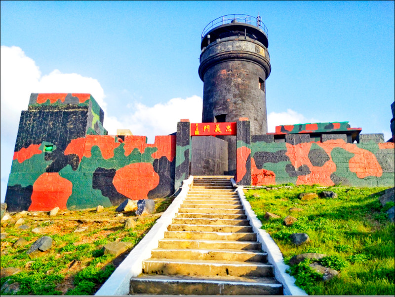 持續守望台灣海峽 烏坵嶼燈塔 點燈150年