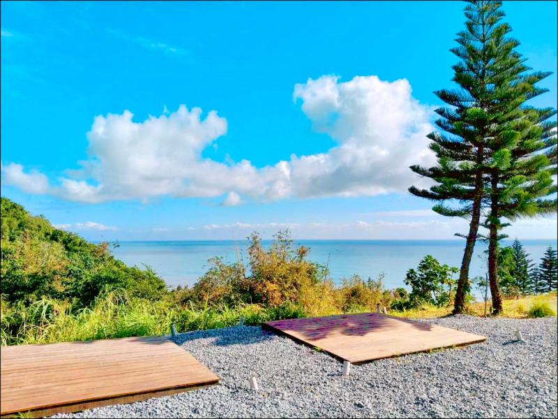 縣府輔導轉型 花蓮首家既有露營場合法