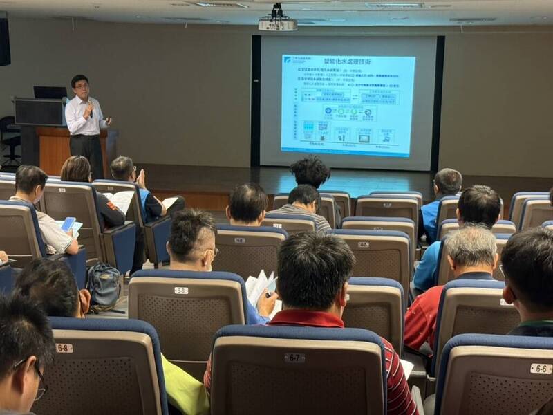 放流水標準加嚴  廢水資源化迎接淨零挑戰