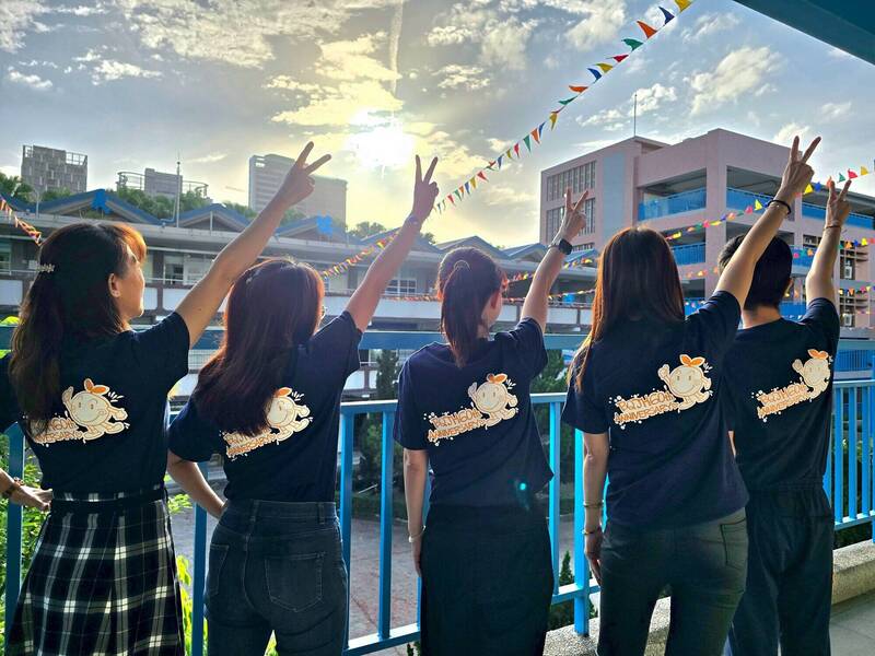 新北市板橋國中60週年校慶 12/6園遊會與社區同慶再抽紀念禮