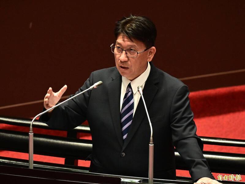 獨家》才爆助太子集團幹部入境!藍委林思銘曾要警方向聖石金業道歉