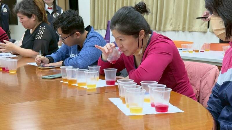 以茶會友 澎湖新住民泡茶凝聚向心力