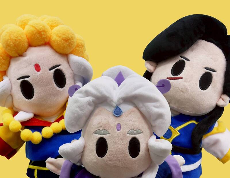 中捷打造豐樂公園站為霹靂布袋戲主題車站 開賣相關商品