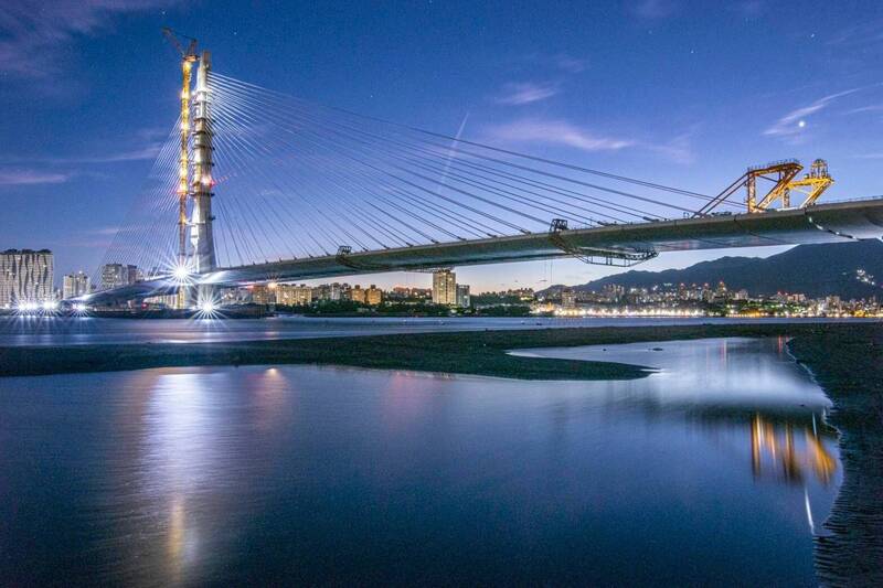 淡江大橋路跑洪孟楷要求再加名額 交通部打回票:有安全疑慮