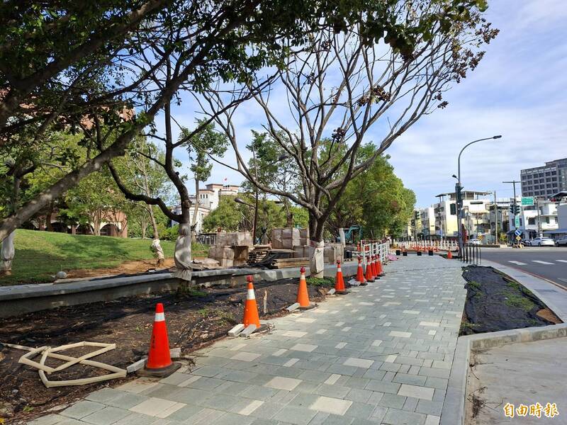 竹市建功高中募款改善校園安全 家長批學校要負責：連鐵捲門也要收錢？