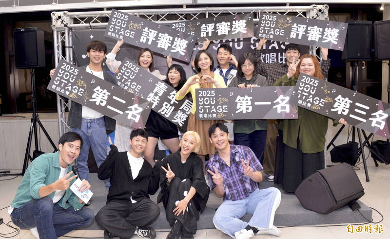 E人、I人都好玩！新北YOUTHMAS青年耶誕趴 開始報名