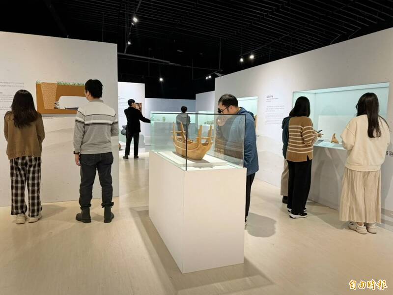 「盤龍鏡」牽出台日千年交流 十三行博物館推「靜土有聲」特展