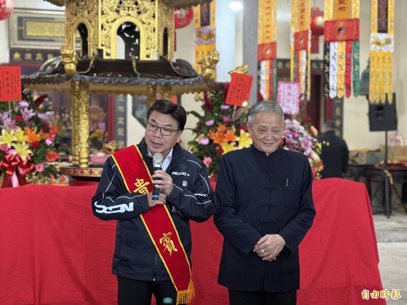 李四川鬆口2026選新北 劉和然:參選者須深度了解市政