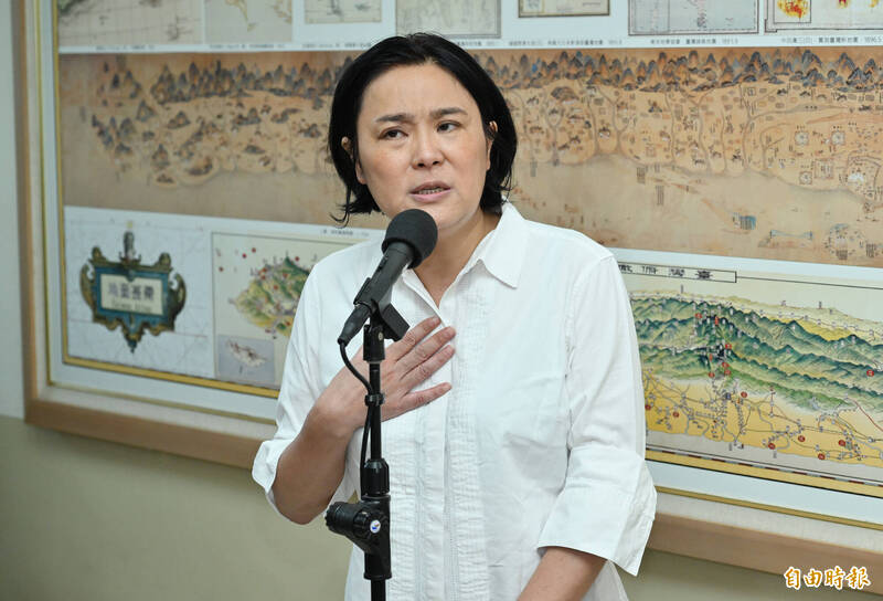 為顏寬恒修法讓助理費除罪化？陳玉珍：不為特定政黨解套