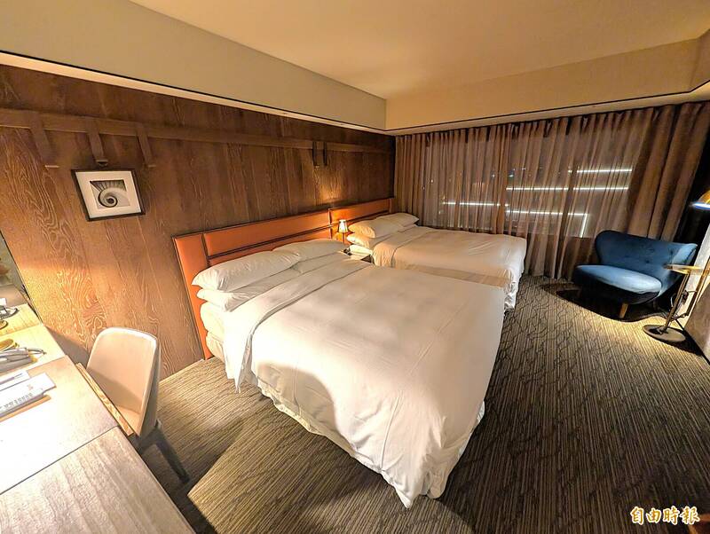 「生日住宿金」衝國旅! 明年起每月抽千人、每人補助1200元