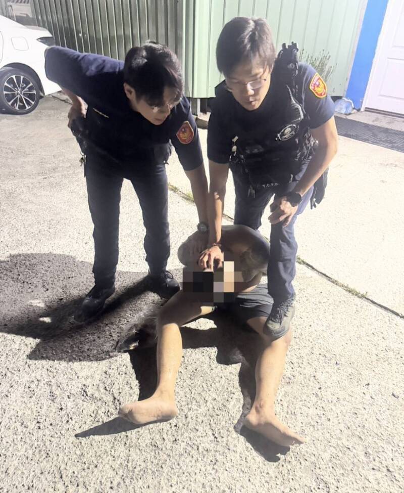 台中小兄妹槍口逃劫!泳池槍手案拖2個月才曝光 民代批盧市府粉飾太平