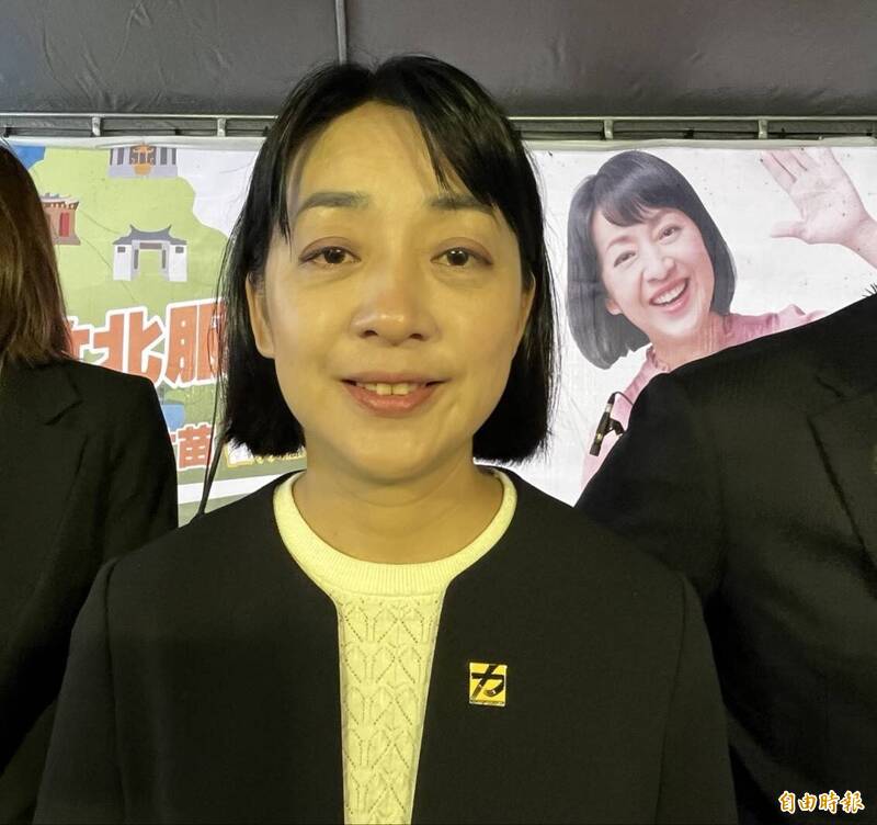 疑介入詐團施壓警方道歉 王婉諭：林思銘須向人民說清楚