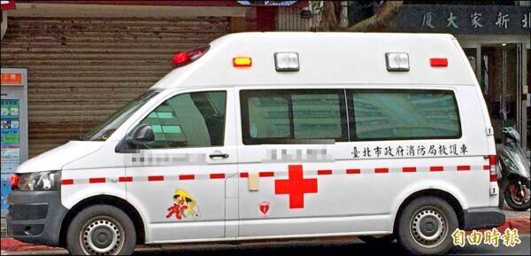 北市明星國中女學生不明原因校內5樓墜落 加護病房觀察中