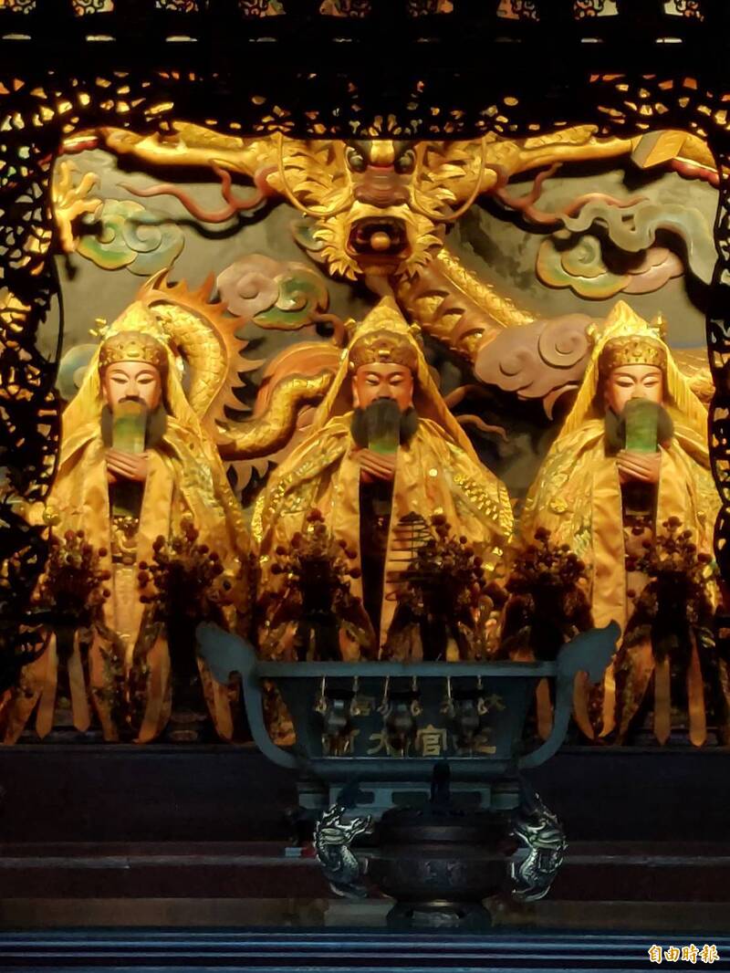 下元節又稱消災日 民俗專家教你改運秘訣