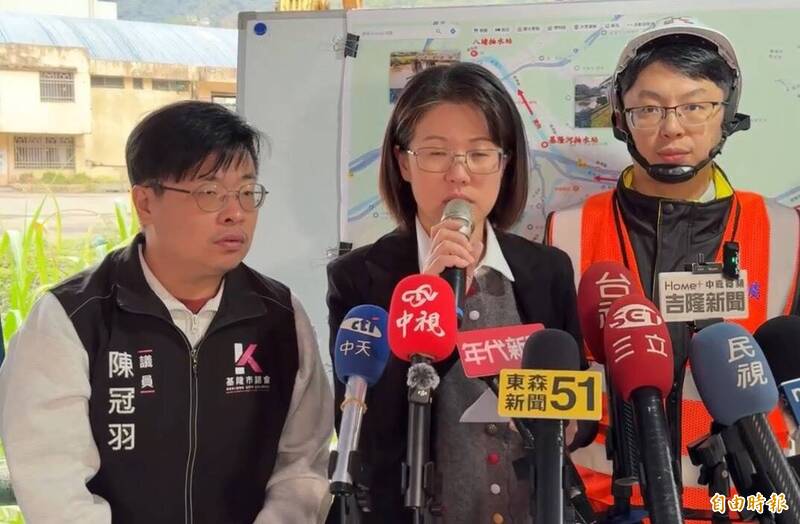 基隆河油污濾水器補助遭批不足 市府強調7萬戶酌量補助