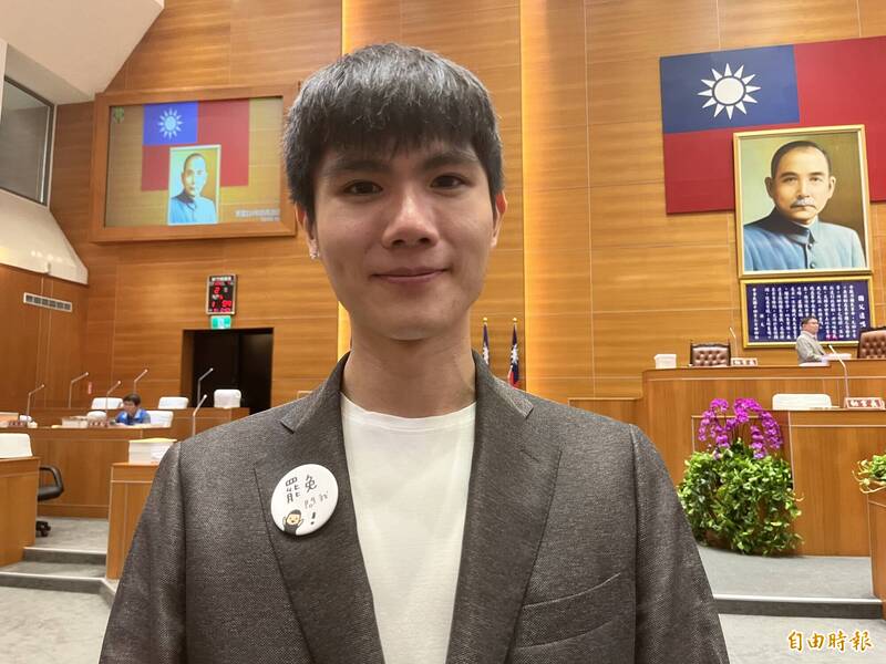 林思銘辦公室主任再掀爭議 歐陽霆:用人大有問題