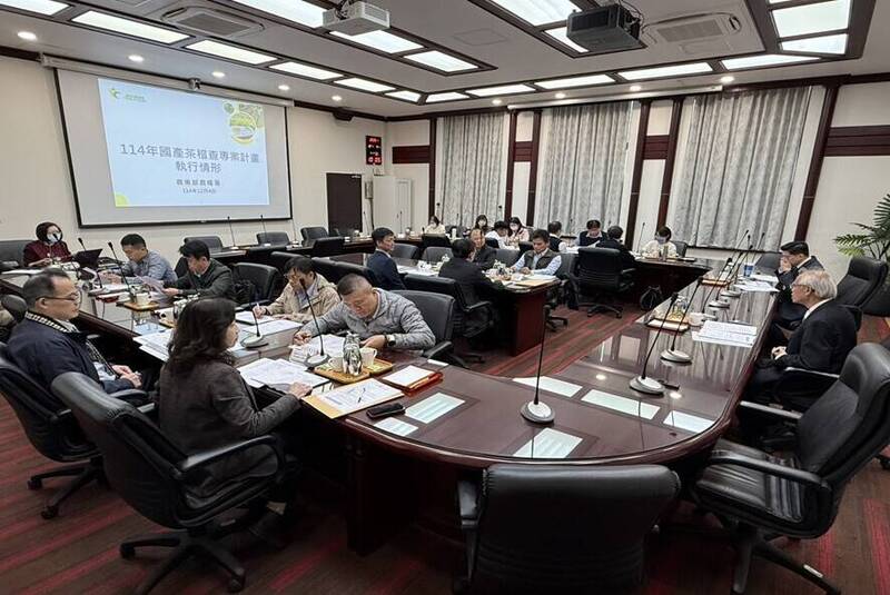 防制境外茶混充台灣茶 高檢署：全力嚴查速辦