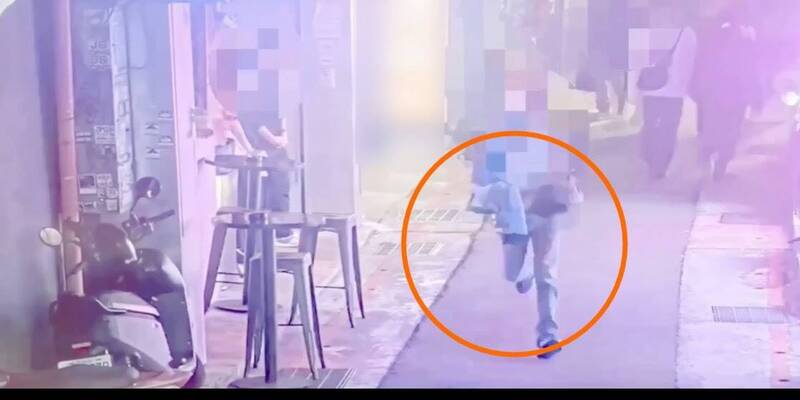 西門町「小香港」巷弄驚魂 28歲女被怪男不斷推撞