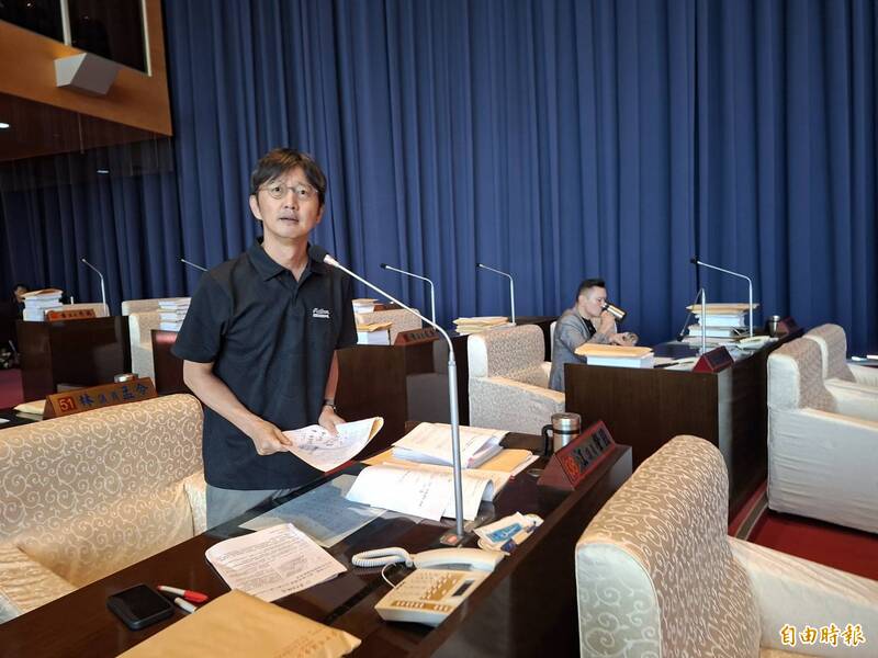 中市第3家好市多在西屯?  江肇國質疑市府為何主動幫業者宣布