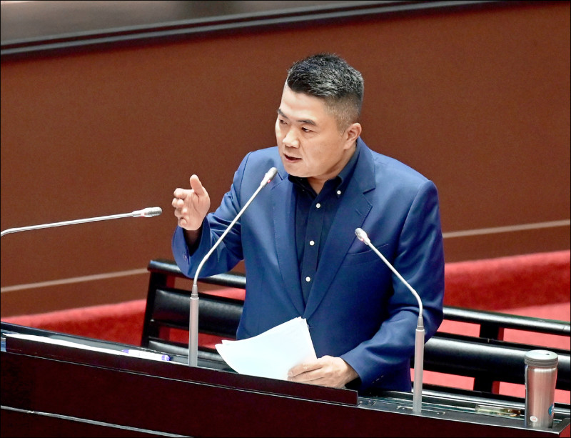 助理費除罪化 民進黨批「量身訂做」 有藍委要撤簽