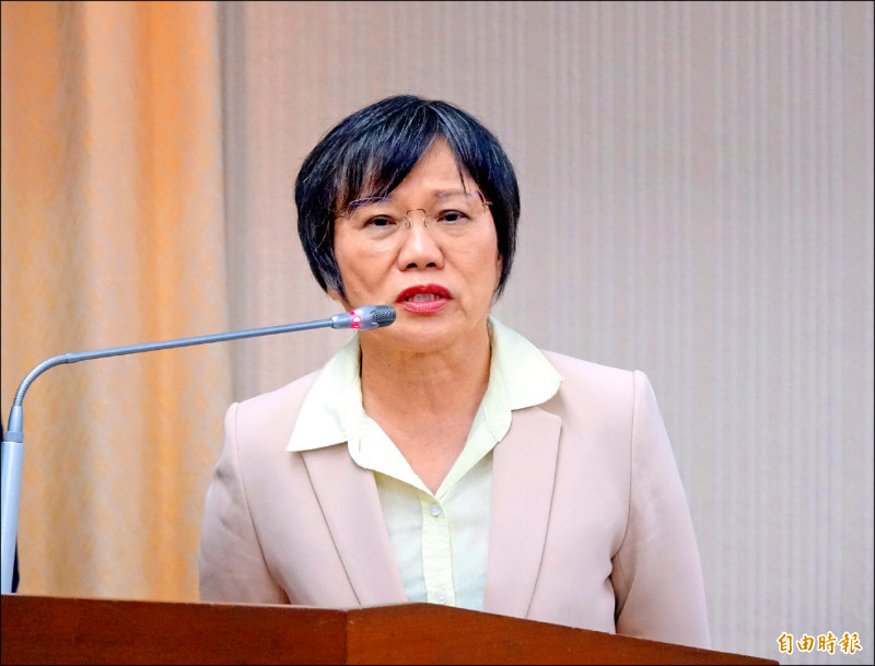 錢麗︰盼給中共在台執政機會 劉世芳︰可回中國 別堅持留台